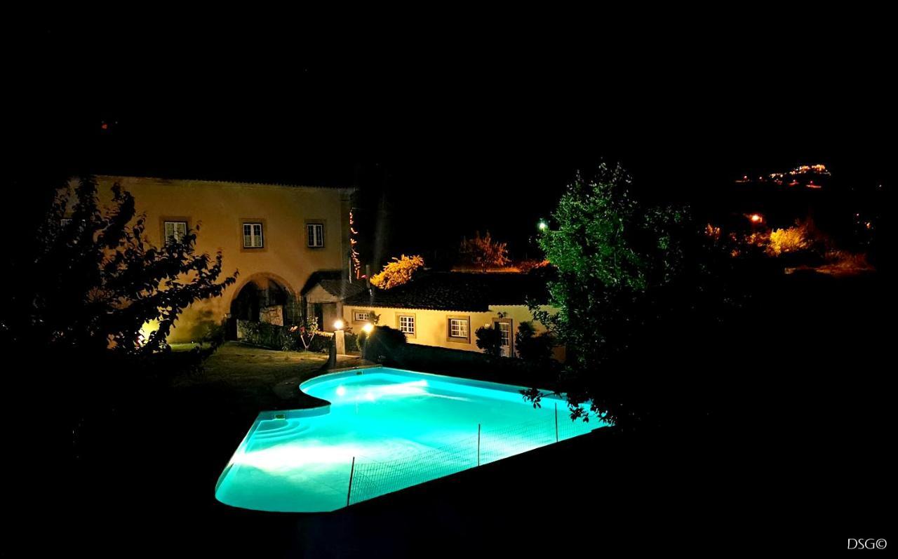 Hospedaria Do Convento D'Aguiar- Turismo De Habitacao فيغيريا دي كاستيلو رودريغو المظهر الخارجي الصورة