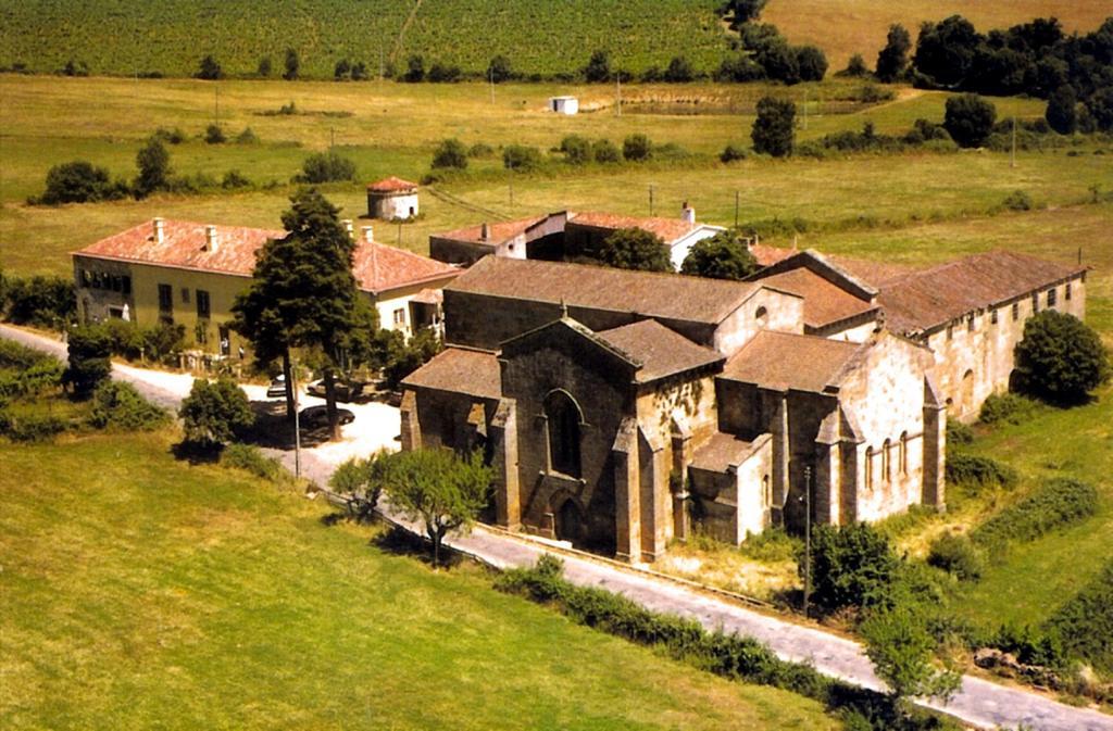Hospedaria Do Convento D'Aguiar- Turismo De Habitacao فيغيريا دي كاستيلو رودريغو المظهر الخارجي الصورة