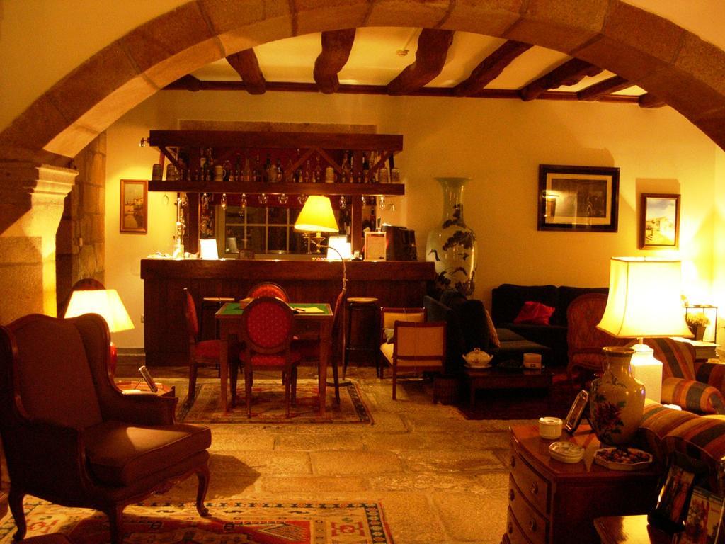 Hospedaria Do Convento D'Aguiar- Turismo De Habitacao فيغيريا دي كاستيلو رودريغو المظهر الخارجي الصورة