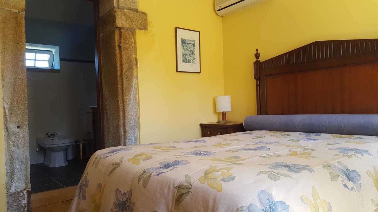 Hospedaria Do Convento D'Aguiar- Turismo De Habitacao فيغيريا دي كاستيلو رودريغو المظهر الخارجي الصورة