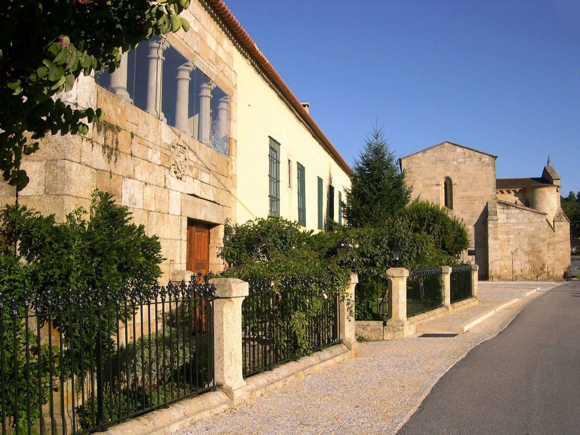 Hospedaria Do Convento D'Aguiar- Turismo De Habitacao فيغيريا دي كاستيلو رودريغو المظهر الخارجي الصورة