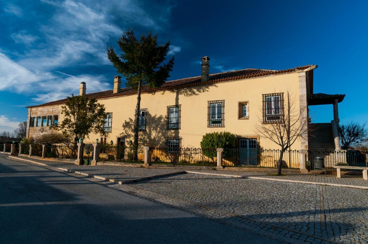 Hospedaria Do Convento D'Aguiar- Turismo De Habitacao فيغيريا دي كاستيلو رودريغو المظهر الخارجي الصورة
