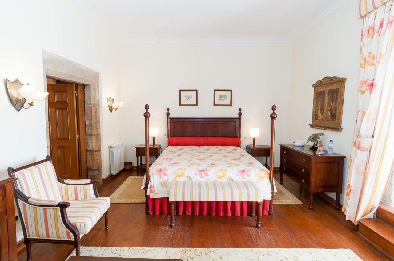 Hospedaria Do Convento D'Aguiar- Turismo De Habitacao فيغيريا دي كاستيلو رودريغو المظهر الخارجي الصورة