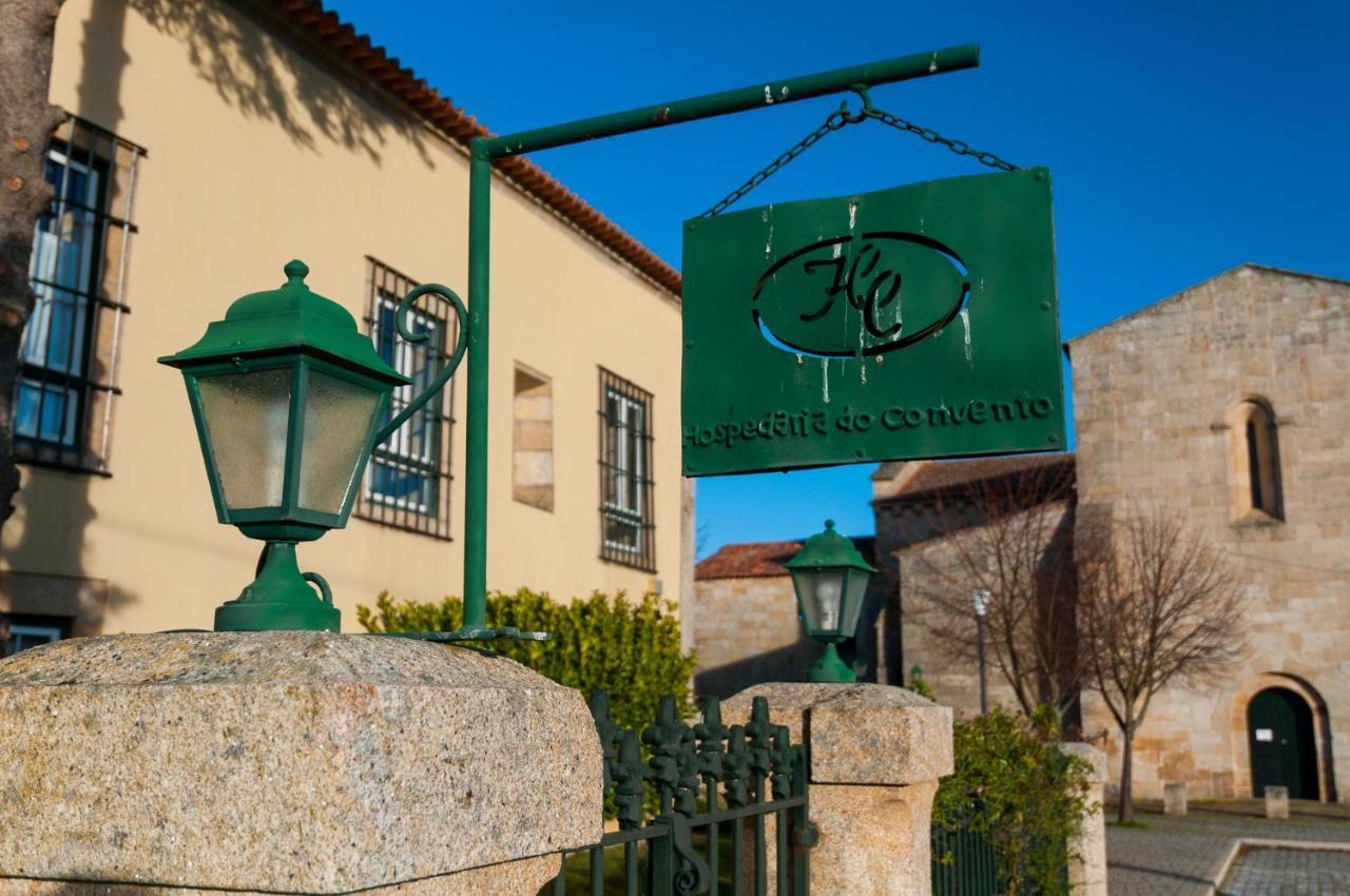 Hospedaria Do Convento D'Aguiar- Turismo De Habitacao فيغيريا دي كاستيلو رودريغو المظهر الخارجي الصورة