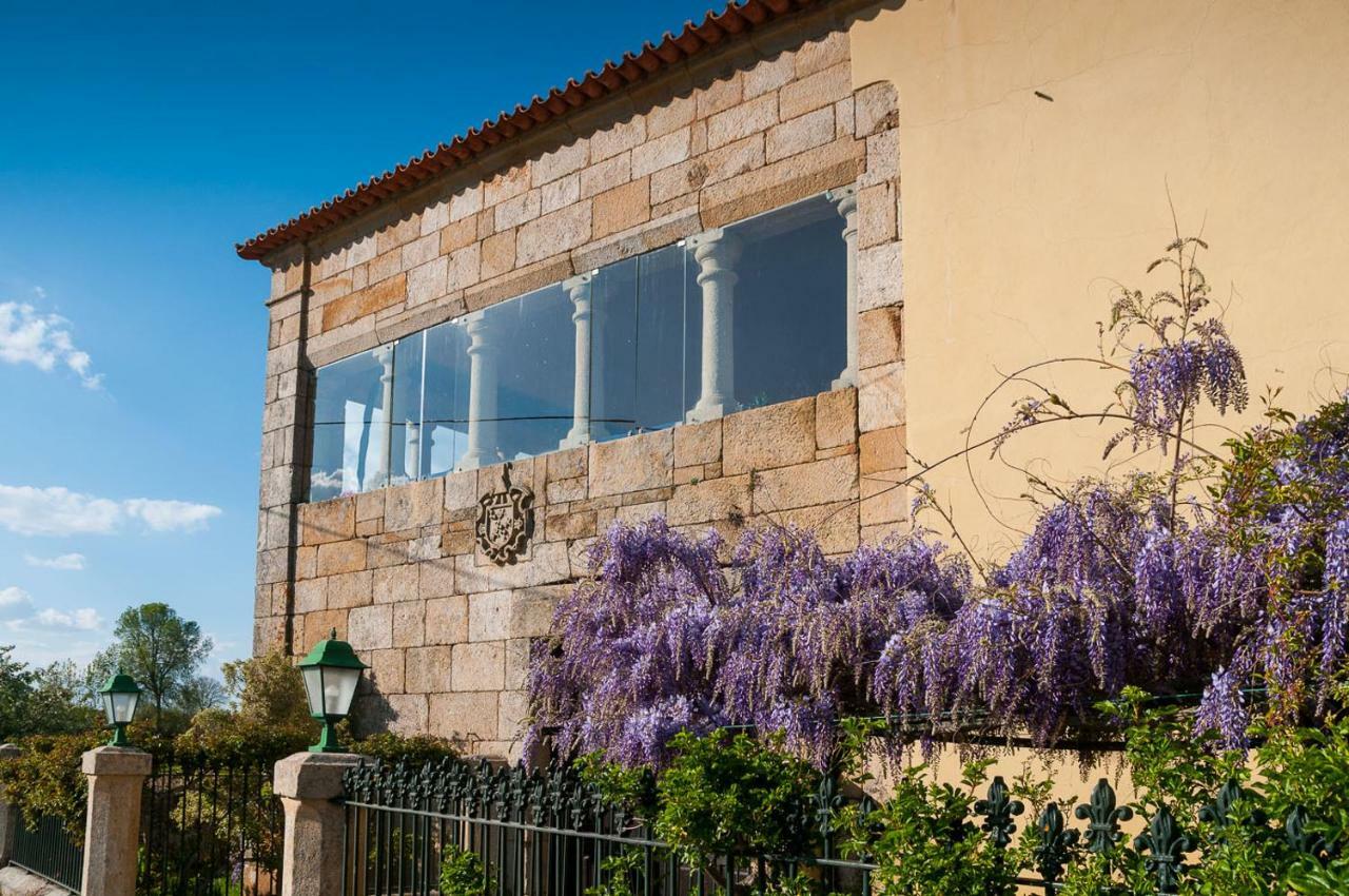 Hospedaria Do Convento D'Aguiar- Turismo De Habitacao فيغيريا دي كاستيلو رودريغو المظهر الخارجي الصورة